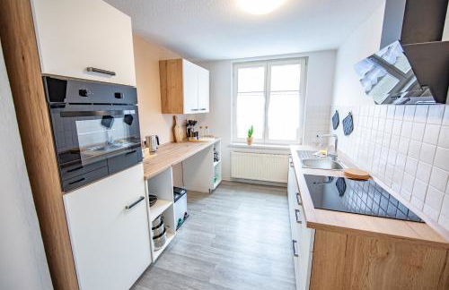 Voll ausgestattetes, neues Rennsteig Apartment Ruhla - Foto 17