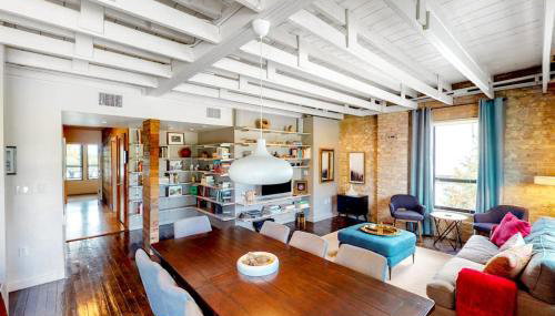 East 6th Historic Loft - Foto 5