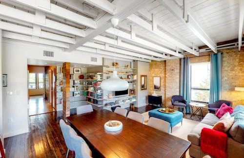 East 6th Historic Loft - Foto 5
