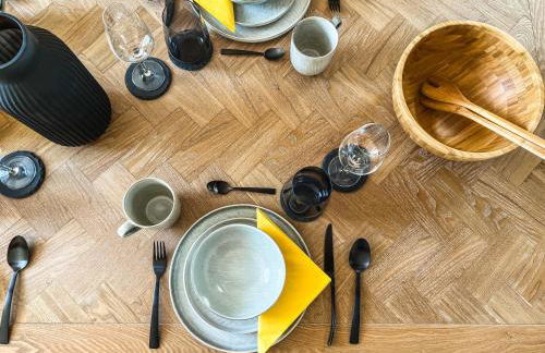 Loft-Wohnung im Herzen von Prien - 100m2 - SmartTV - Foto 28