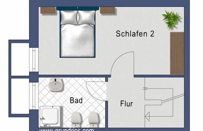 Rum Hart II - Apartment 5 - Foto 9