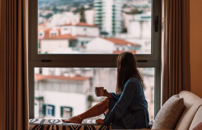 Three House Hotel - Foto 18