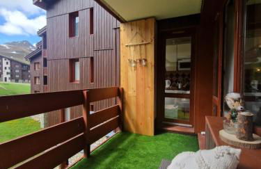 Belle-Plagne / Cœur de station / Ski aux pieds - Foto 15