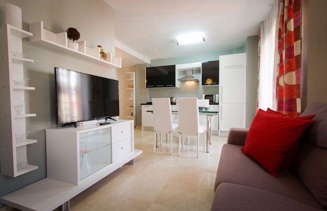 Holidays2Malaga Train Station Area Apartments - Foto 44