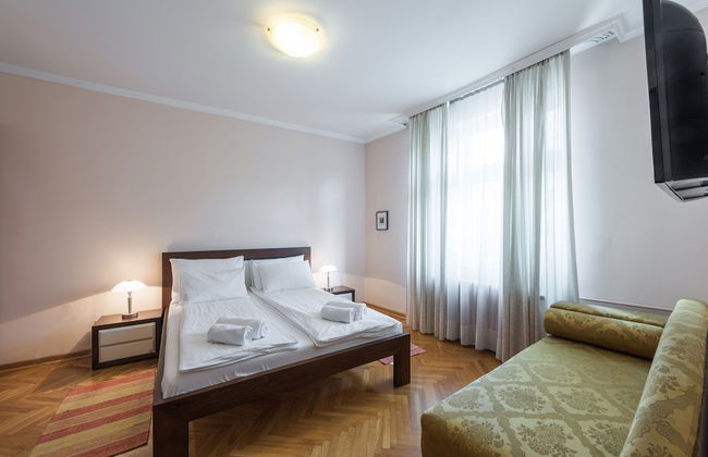 Apartment Belgrade Center - Dobrinjska - Photo 16