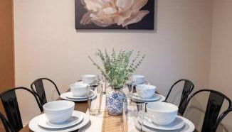 Charming Corner Newly Furnished Townhome - Foto 5