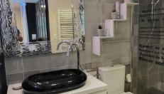 La chaume du marais poitevin avec barque green venice with boat - Foto 5