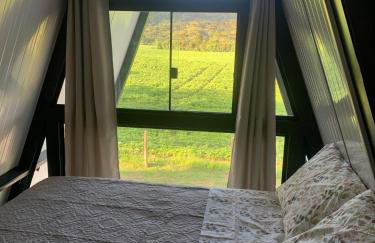 Chalé do Cerro Fazenda Cerro do Puruna - Foto 6