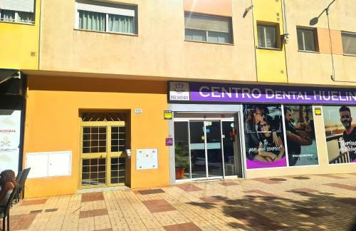 Ave Huelin 3Rooms - Alojamiento con Parking y AC - Foto 25