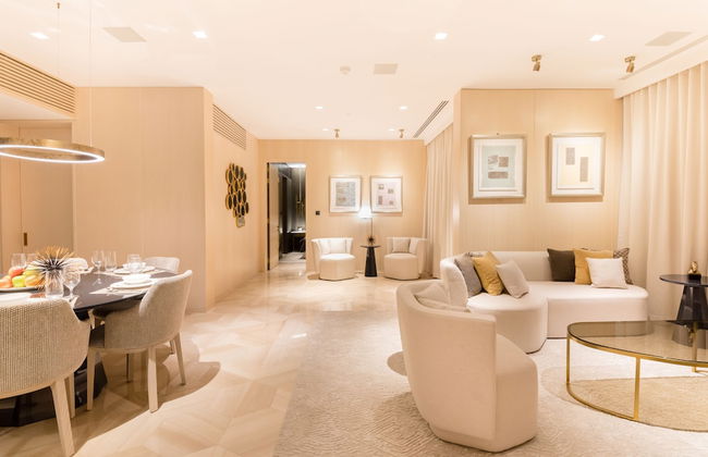 Maison Privee - Luxury Sea View Apt in FIVE Resort on The Palm - Foto 21