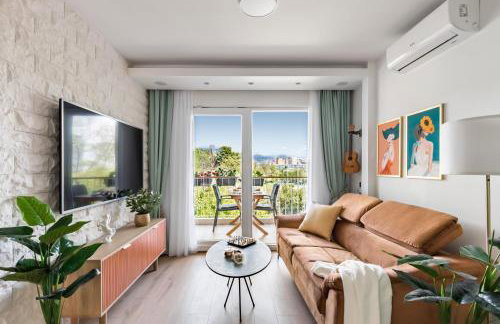 Modern Apartment with Balcony, Bikes & Parking - PINNACLE - Foto 49