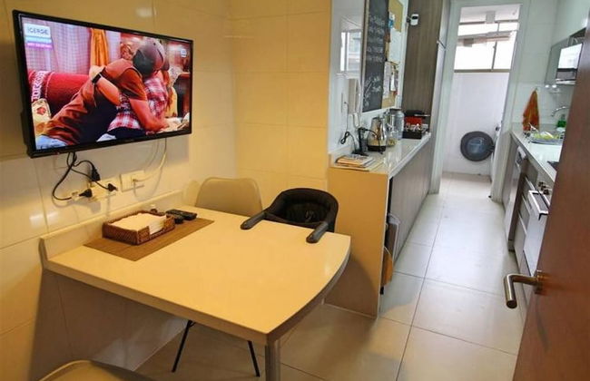 Exclusive Apartment In San Damian, Vitacura - Photo 35