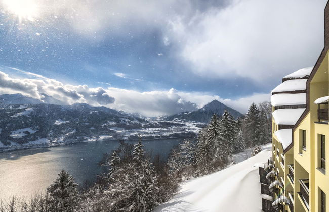 Komfort Maisonette, Dorint Blümlisalp - Foto 22