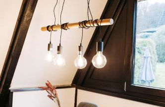 Gemütliches Nurdachhaus im Naturparadies mit Sauna - Erholung pur - Foto 13