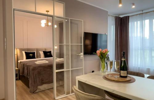 URBAN APARTMENTS LUXURY Opolska 10 No 29, Free Garage, Self Check-in - Foto 12