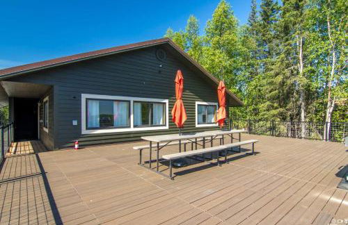 On-Site Kenai River Fishing Soldotna Apartment! - Foto 24
