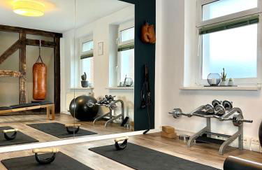 Studio nuthetal, nahe Berlin & Potsdam, Parkplatz - Foto 19