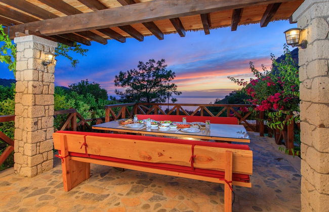 Gökçe Villa - Foto 35