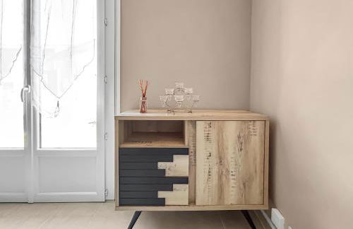 Maison Au Calme à 5min du Futuroscope - Foto 11