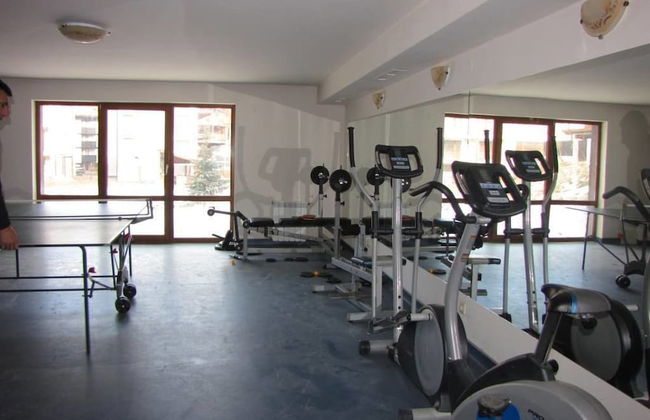 Apartment in Edelweiss Inn - Foto 11