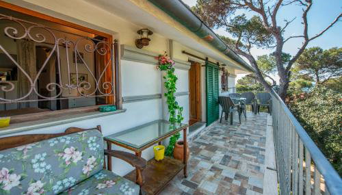 Mansarda Vista Mare Nel Verde - Foto 2