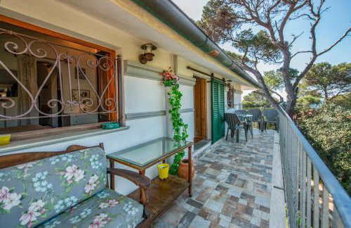 Mansarda Vista Mare Nel Verde - Foto 23