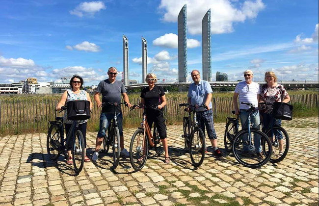 Bordeaux City Bike Tour - Foto 3