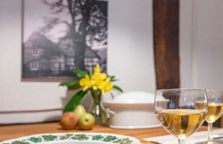 Ferienwohnungen - Karin Kehne -Gartenblick - Foto 3