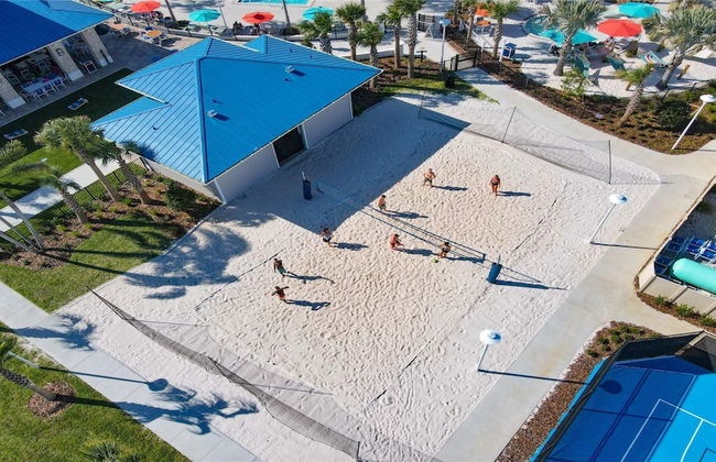 Brand New! Windsor Island 5BR Cozy Home Wpool/spa - Foto 80