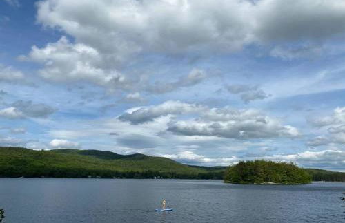 Redwood - Lakeside Cabin - Foto 4