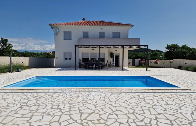 Villa Lidija Zadarvillas - Foto 2