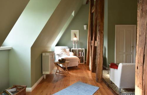 Historic Apartment in Gerdshagen With Garden - Foto 40