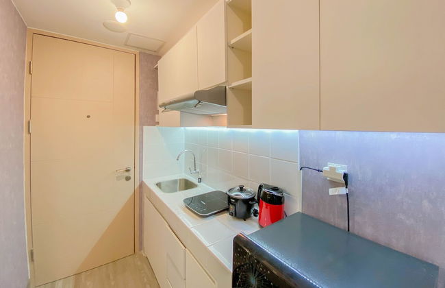 Relaxing And Nice Studio At Tokyo Riverside Pik 2 Apartment - Photo 7