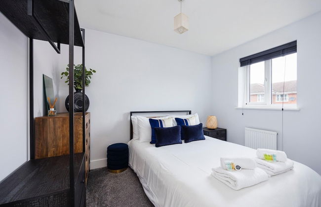Stylish 3-bed Home in East London Free Parking - Foto 13