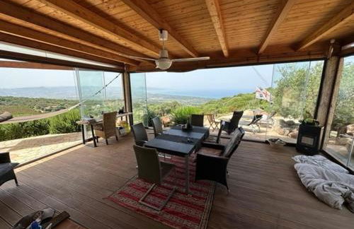 Casa Golfo Asinara,Ocean view, private pool, fully air-conditioned, secluded location - Foto 24