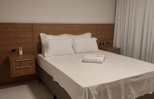 Bienenwabe Suítes Super Luxo - Foto 22