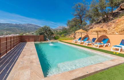 Villa Los Ruedos Riogordo by Ruralidays - Foto 27