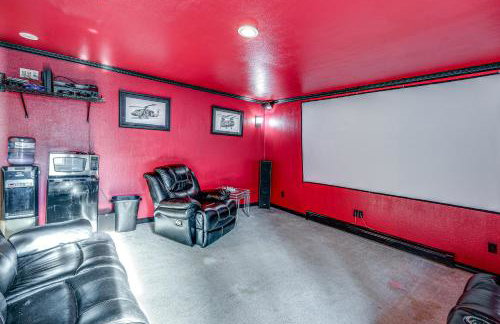 Family Retreat 2 Mi to Santas House Pets Welcome - Foto 18