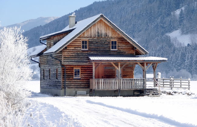 Steiners Blockhütte - Foto 29