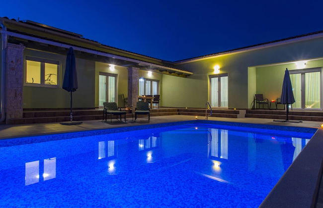 Villa in Istria With Private Pool & Near Pula - Foto 26