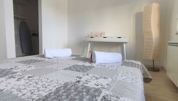 Comfortable Crikvenica Apartment With Terrace and Wifi - Foto 3, Habitación