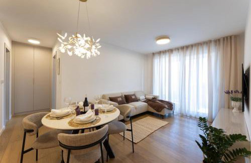 Luxury apartment Žnjan,Split-two bathrooms and free parking - Foto 32