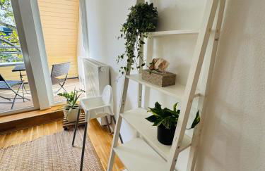 SKYGLOFT Appartement Leipzig-Zentrum - Foto 3