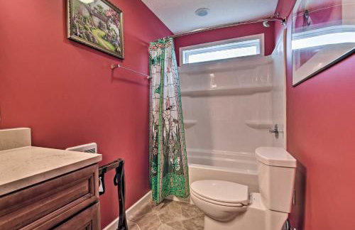 Hot Tub and Mtn Views Private Blue Ridge Retreat - Foto 19