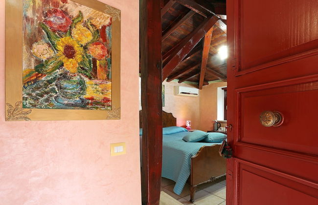 Country House Fam Polucci Cave - Foto 12