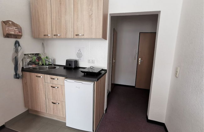 Hotel-Pension zum Hirsch - Foto 19