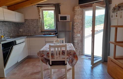 Cà di Pippo "Riccio" appartamento Loc Boragni Orco Feglino - Foto 1