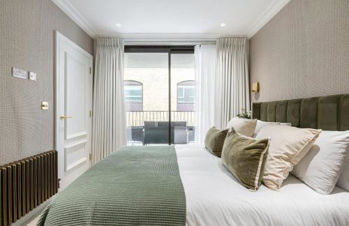 All-inclusive apartments in central London - Photo 18