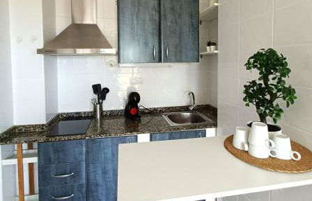 Géminis 504 Suite con terraza y vistas al mar - Foto 13