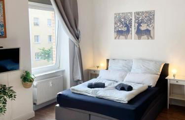 Business Central Apartment Wiesbaden - Foto 10